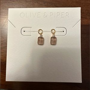 Olive and Piper Charm Set